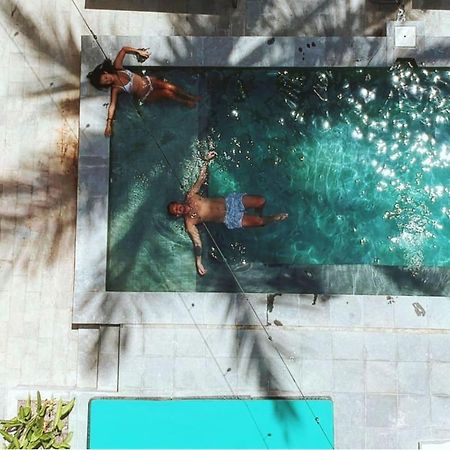 Lotide Surf Camps Lombok Vandrarhem Kuta  Exteriör bild