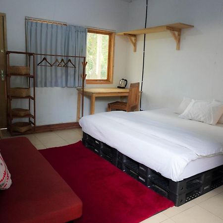 Lotide Surf Camps Lombok Vandrarhem Kuta  Exteriör bild